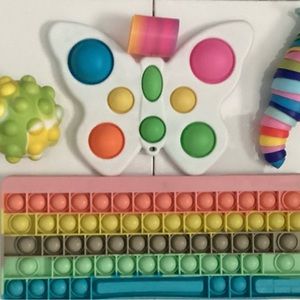 Fidget set